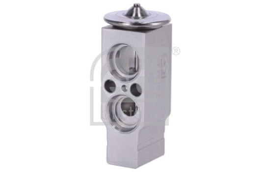 Expansion valve, air conditioning, Image 2