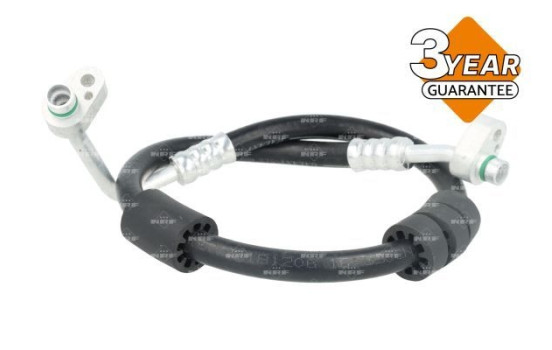 High-/Low Pressure Line, air conditioning AUDI A4 2.0D 15-, Image 3
