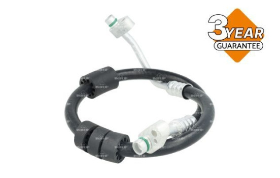 High-/Low Pressure Line, air conditioning AUDI A4 2.0D 15-, Image 4