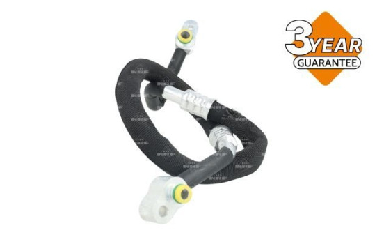 High/Low Pressure Line, air conditioning AUDI A6 2.0 05-, Image 4