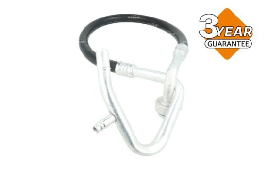 High/Low Pressure Line, air conditioning AUDI Q5 2.0 08-