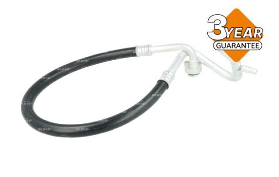 High/Low Pressure Line, air conditioning AUDI Q5 2.0 08-, Image 4