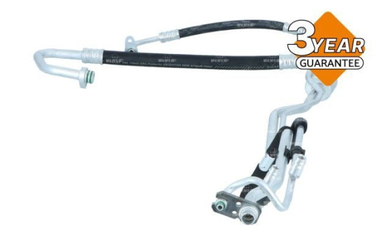 High-/Low Pressure Line, air conditioning CITROËN Berlingo 2.0D 99-
