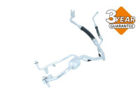 High-/Low Pressure Line, air conditioning OPEL Corsa 1.2 10-