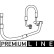 High-/Low Pressure Line, air conditioning PREMIUM LINE