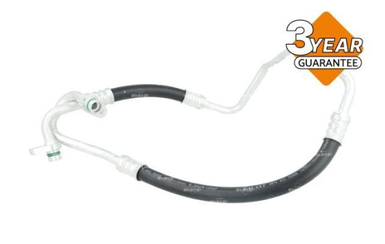 High-/Low Pressure Line, air conditioning RENAULT Megane 1.5D 08-, Image 2