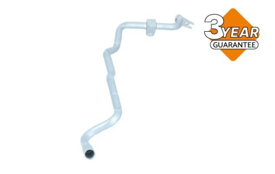 High/Low Pressure Line, air conditioning VW Sharan 1.9D 00-, Image 3