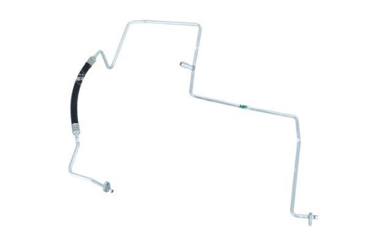 High/Low Pressure Line, air conditioning