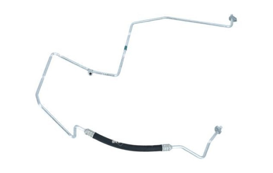 High/Low Pressure Line, air conditioning, Image 4