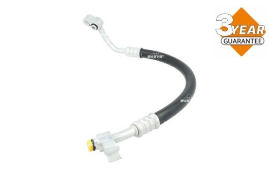 High/Low Pressure Line, air conditioning, Image 2