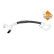 High/Low Pressure Line, air conditioning