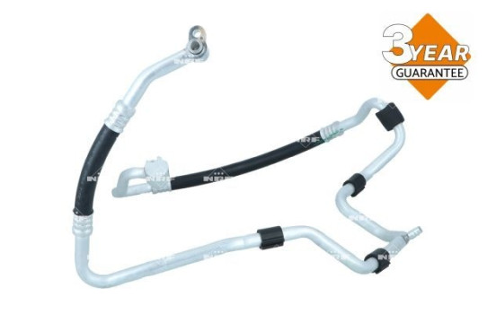 High/Low Pressure Line, air conditioning, Image 3
