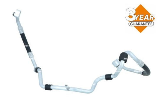High/Low Pressure Line, air conditioning, Image 4