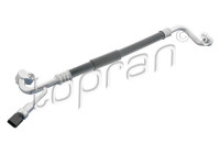 High pressure line, air conditioning