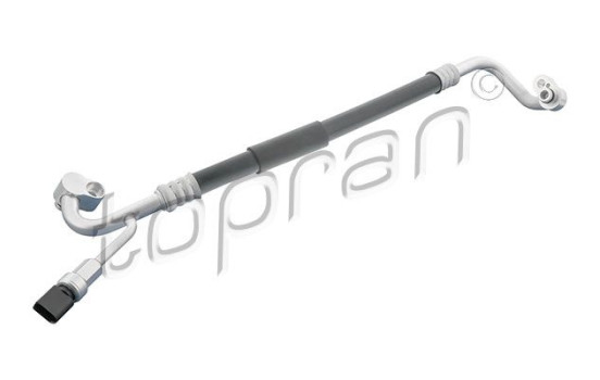 High pressure line, air conditioning