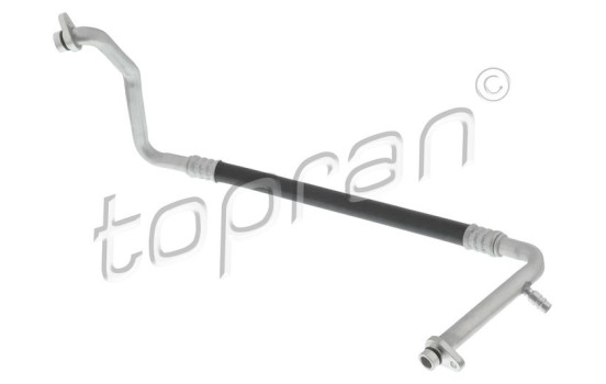 High pressure line, air conditioning