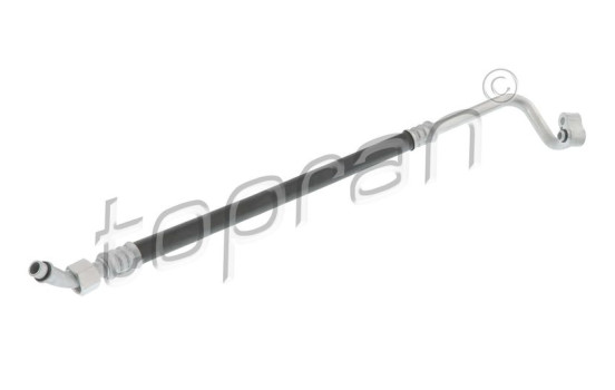 High pressure line, air conditioning