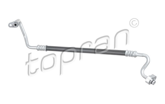 High pressure line, air conditioning