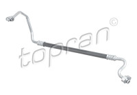 High pressure line, air conditioning