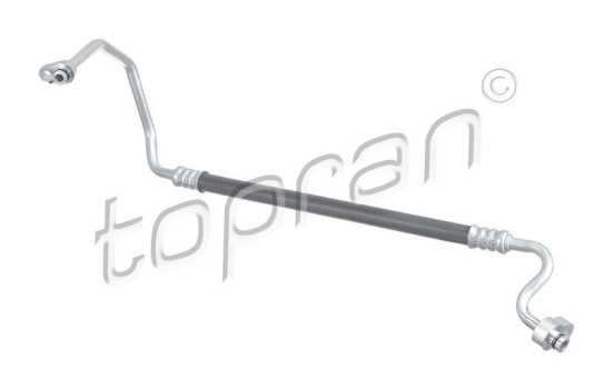 High pressure line, air conditioning