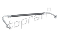 High pressure line, air conditioning