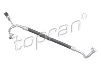 High pressure line, air conditioning