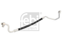 High pressure line, air conditioning