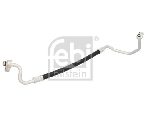 High pressure line, air conditioning