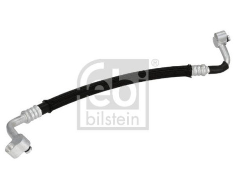 High pressure line, air conditioning