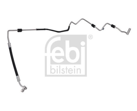 High pressure line, air conditioning