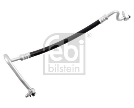 High pressure line, air conditioning