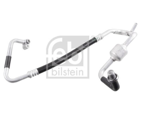 High pressure line, air conditioning