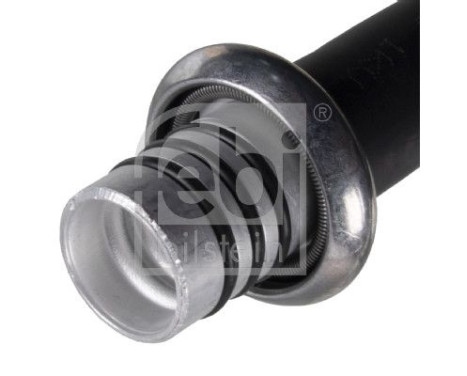 High pressure line, air conditioning, Image 3