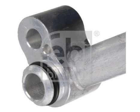 High pressure line, air conditioning, Image 4