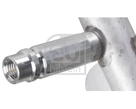 High pressure line, air conditioning, Image 5