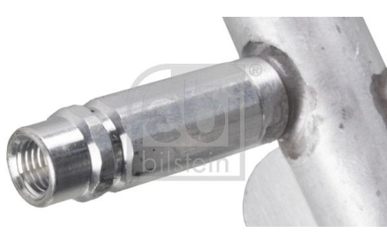 High pressure line, air conditioning, Image 5