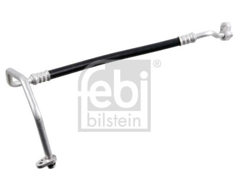 High pressure line, air conditioning, Image 2