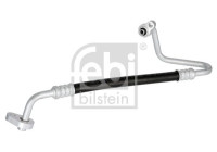 High pressure line, air conditioning