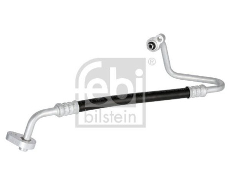 High pressure line, air conditioning