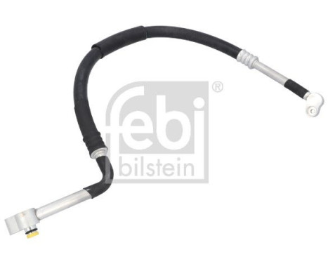 High pressure line, air conditioning, Image 2