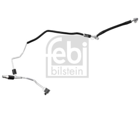 High pressure line, air conditioning