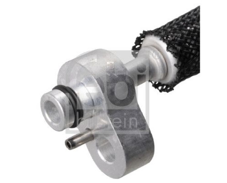 High pressure line, air conditioning, Image 3