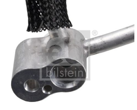 High pressure line, air conditioning, Image 4