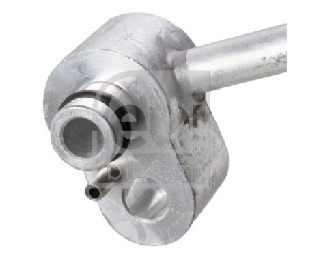 High pressure line, air conditioning, Image 6