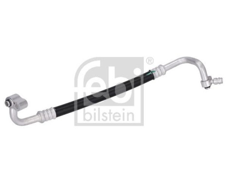 High pressure line, air conditioning