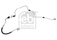 High pressure line, air conditioning