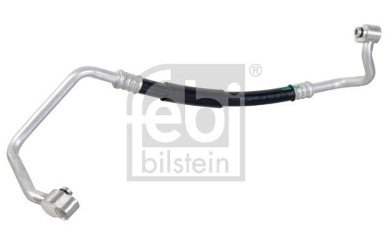 High pressure line, air conditioning