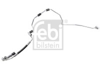 High pressure line, air conditioning