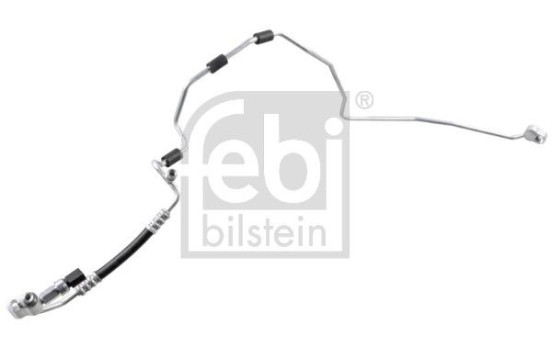 High pressure line, air conditioning