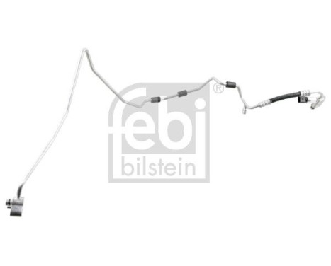 High pressure line, air conditioning, Image 2